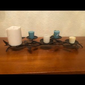 Tabletop Candle Holder